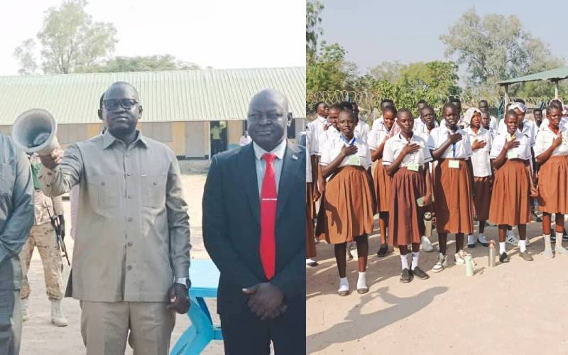 Over 6000 pupils take PLE in formerly war-ravaged Upper Nile State