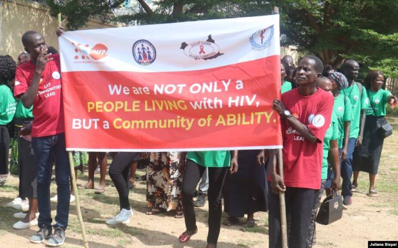 Why HIV testing should be mandatory before traditional marriages?