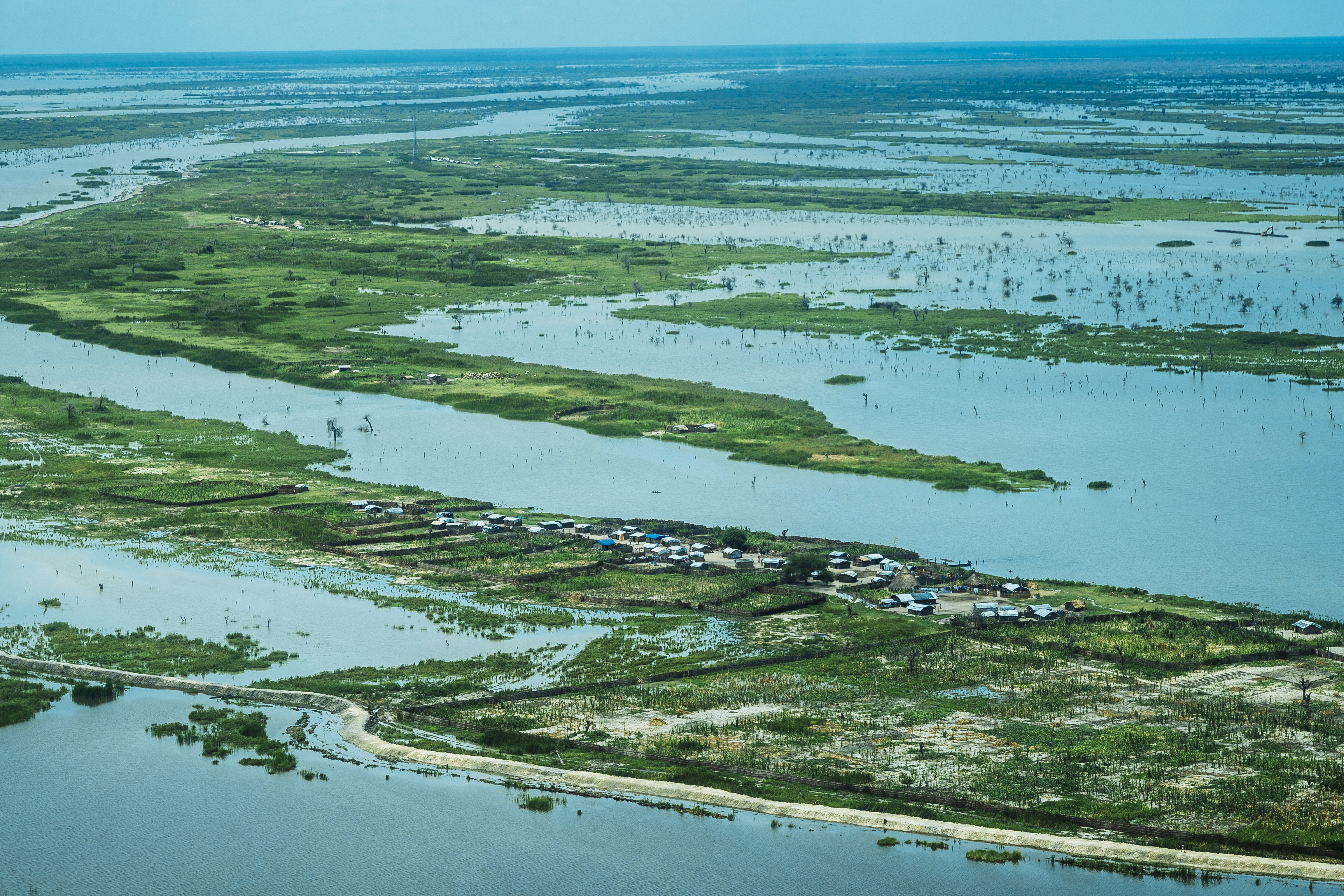 Bentiu roots for new climate resilience action