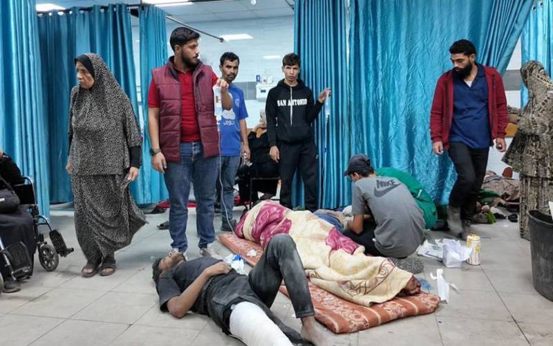 179 new casualties recorded in Gaza, women and children victims