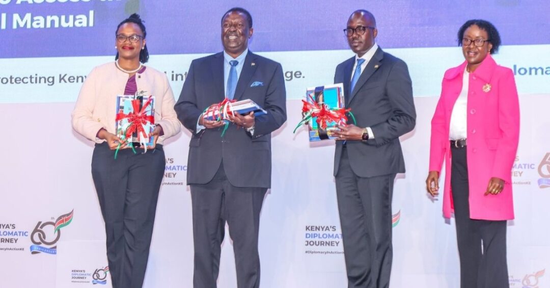 A Pattern of Controversy Puts Kenya's Foreign Policy Under Scrutiny