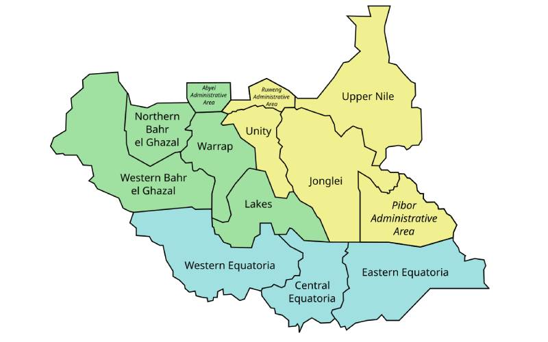 Deportation of foreign nationals “with criminal records” to South Sudan needs clarification