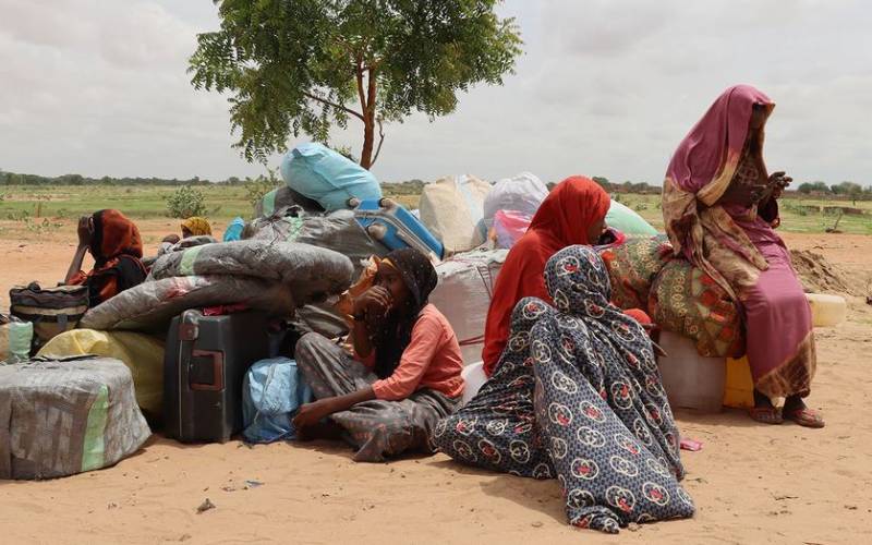 No to War and No to Militias: A Vision for a Just, Lasting Peace and a Democratic State in Sudan