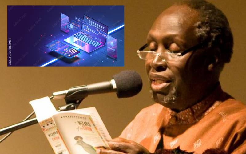 Cold War: Is Africa’s narrative tradition being eroded by technology?