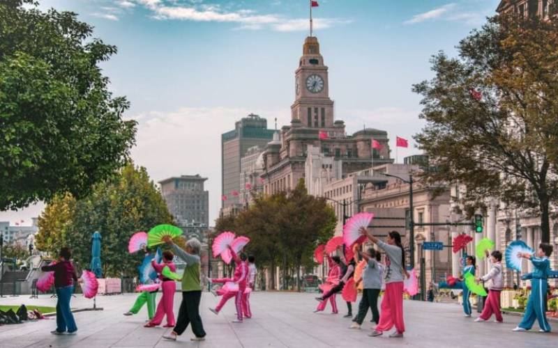 The China I saw: a journey of truth beyond the headlines