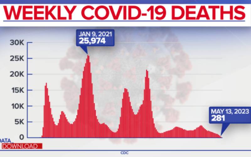 WHO report unveils origin of COVID-19 Pandemic