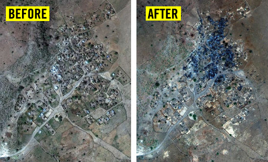 Washington vows to hold accountable users of chemical weapons in Sudan