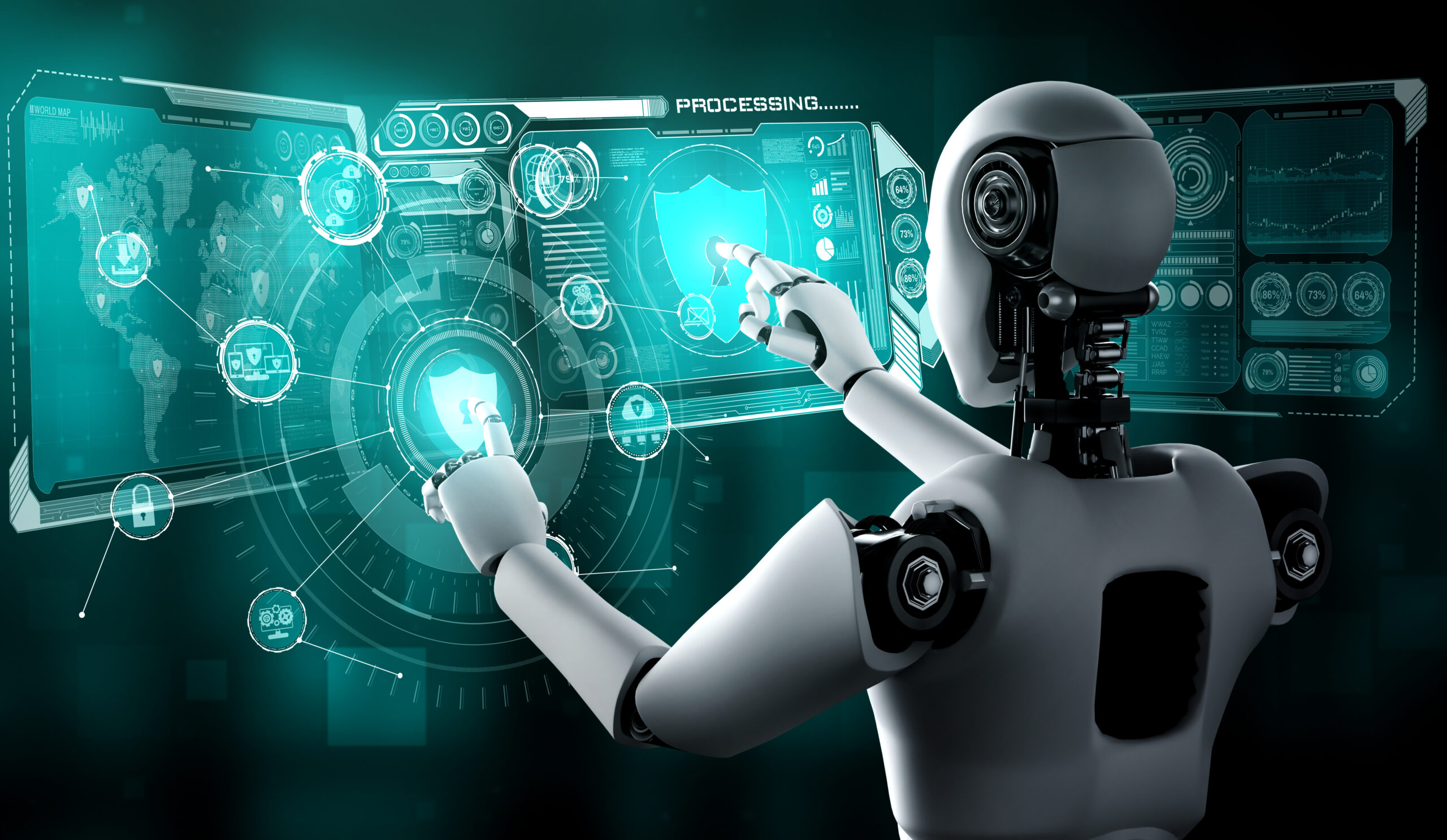 President Ruto asks security agencies to adopt artificial intelligence