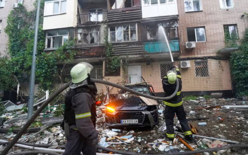 Zelenskyy accuses Putin of undermining diplomatic efforts to end war